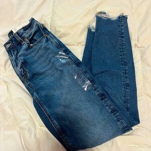 American Eagle, Mom jeans, size 00, New with tags never worn